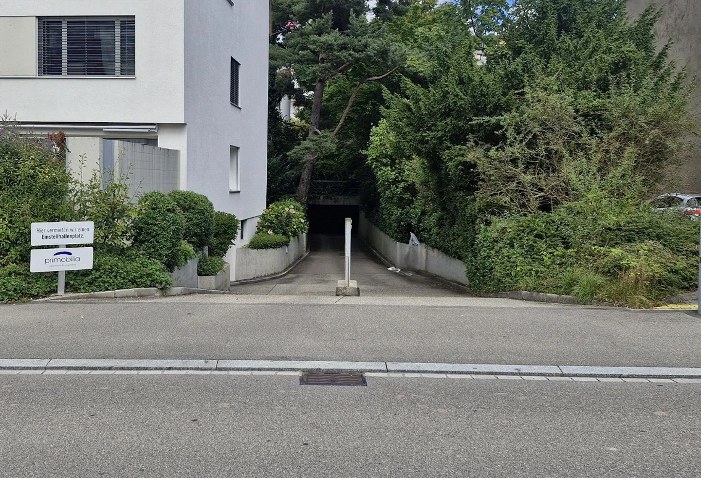 Posto auto in affitto - Foto 1 di 2