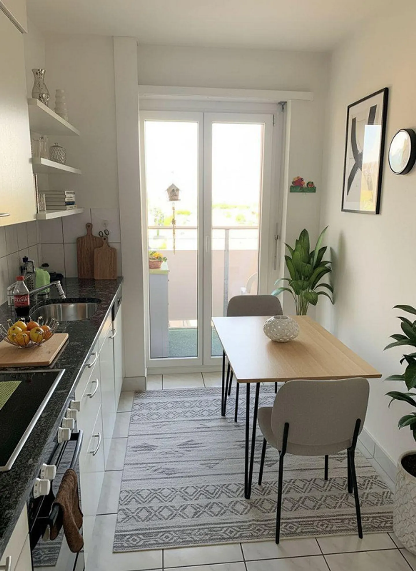 Heimeliges 2-Zimmer-Wönegli - Foto 4 von 5