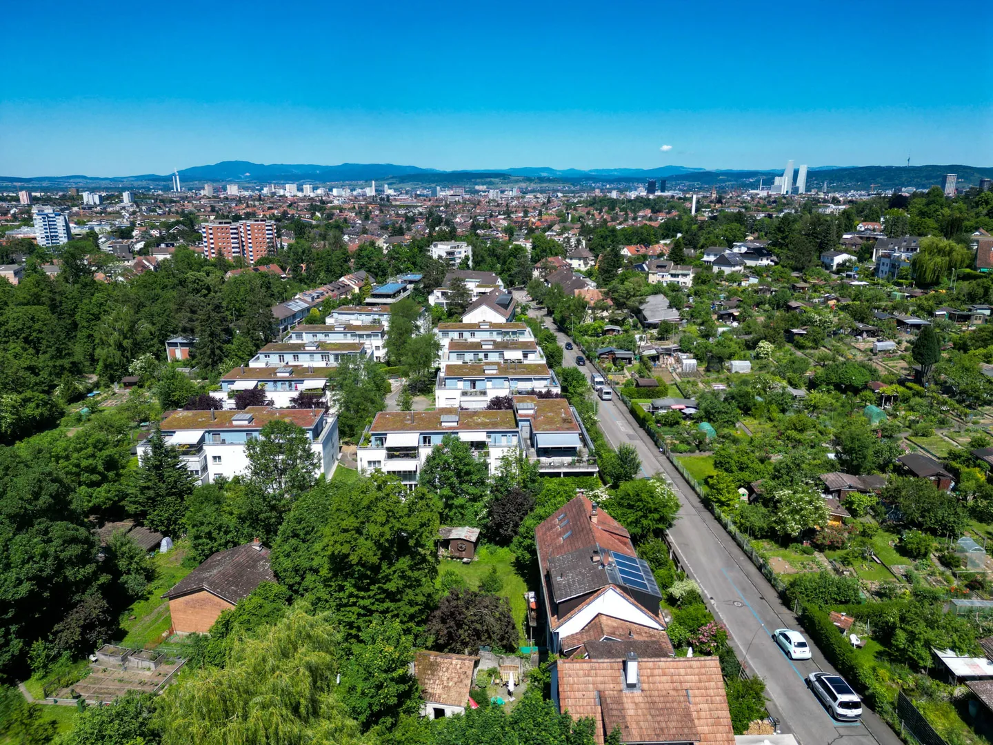 16m² Storage Room / Dispersion Room in Binningen (Basel) - Photo 7 of 7