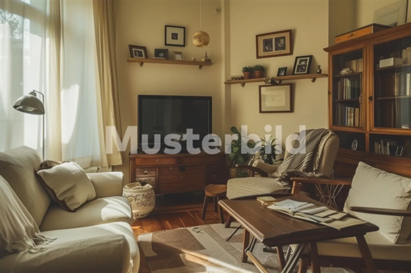 Exchange Property Modern 3.5-Room Apartment in the Heart of Zurich - Photo 1 of 8