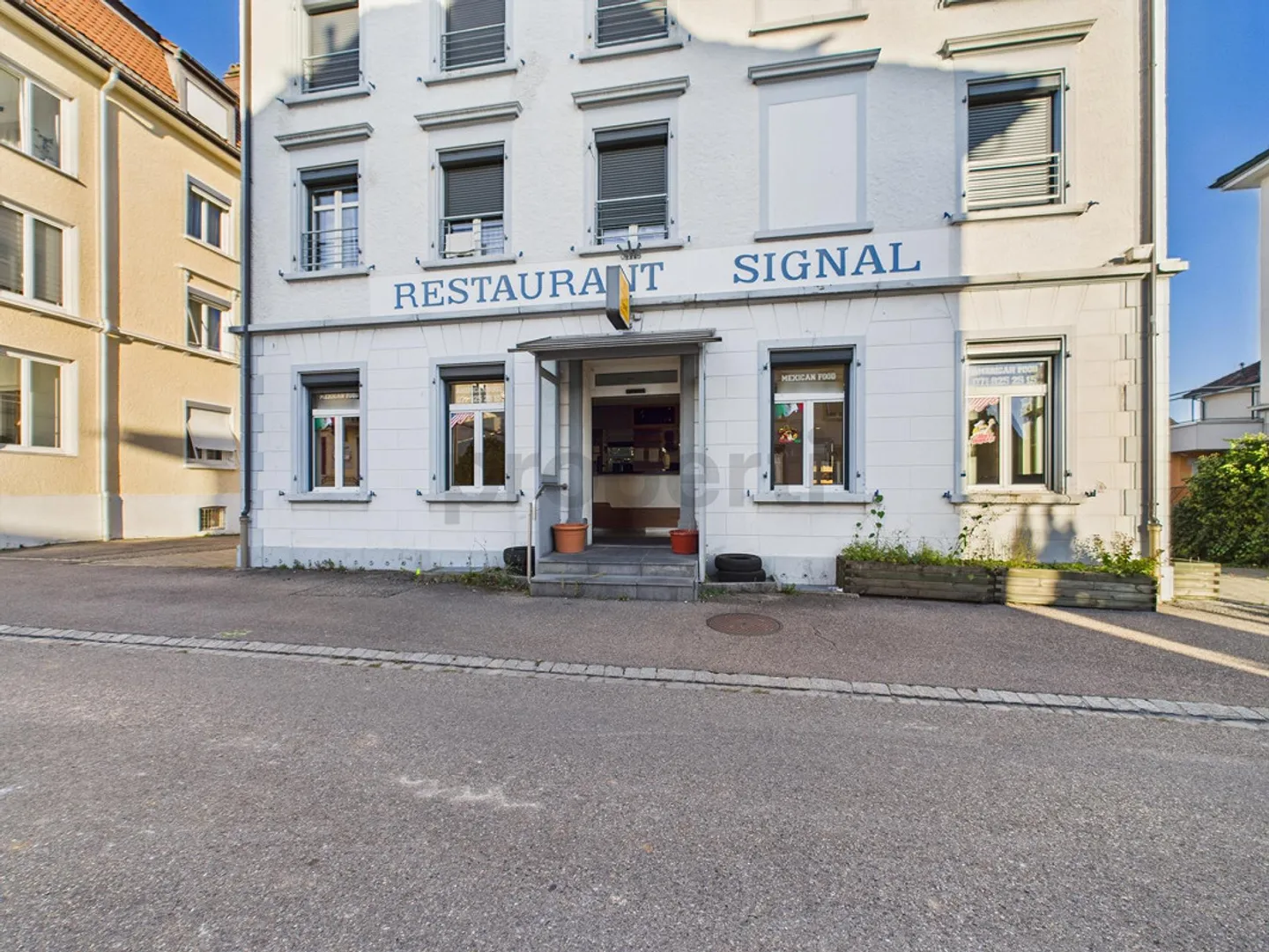 Opportunità unica: Ristorante in affitto nel cuore di Wil - Foto 8 di 12