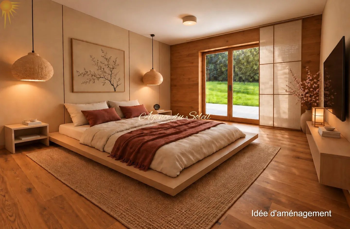 Appartamento di lusso di 4,5 stanze, nuovo e idealmente situato a Crans! - Foto 5 di 12
