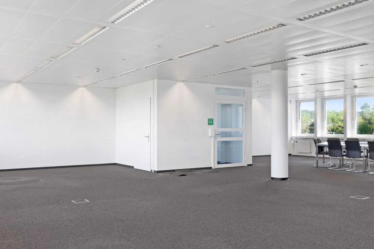 Günstige Miete für Waadt Büros in perfektem Zustand! - Foto 3 von 10