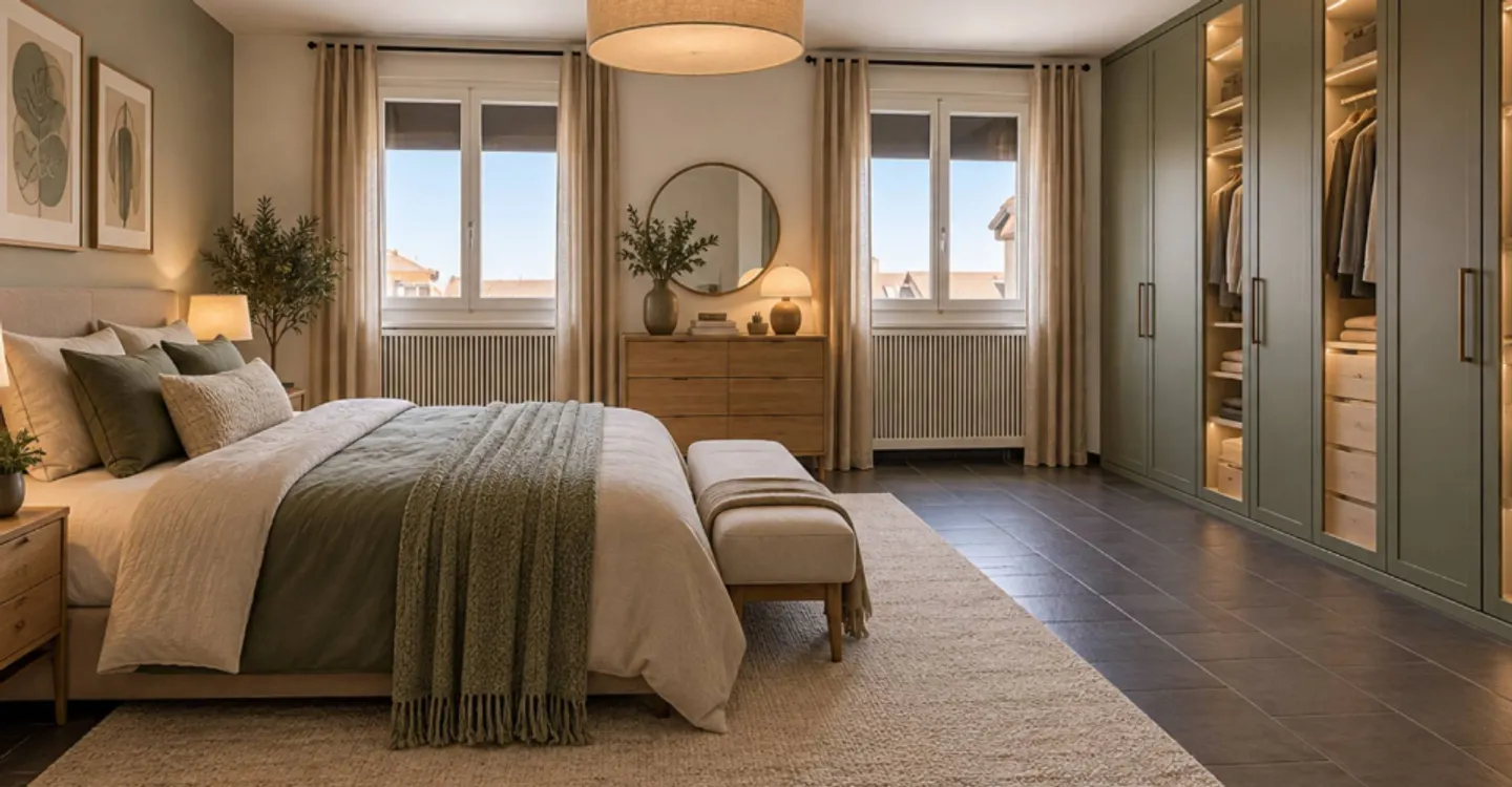 Magnifique Appartement Duplex - Photo 4 sur 12