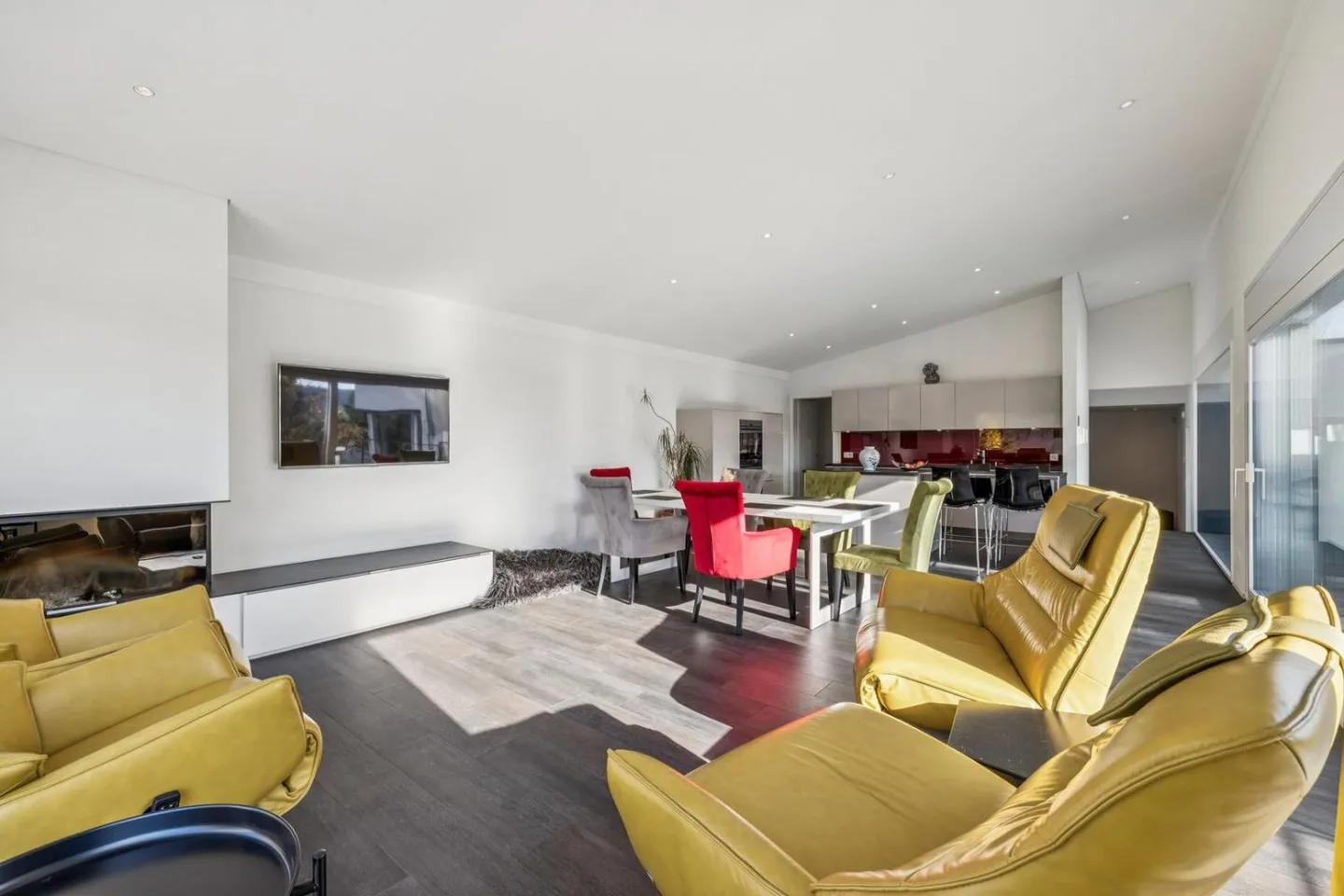 Villa contemporaine avec piscine - Photo 5 sur 13