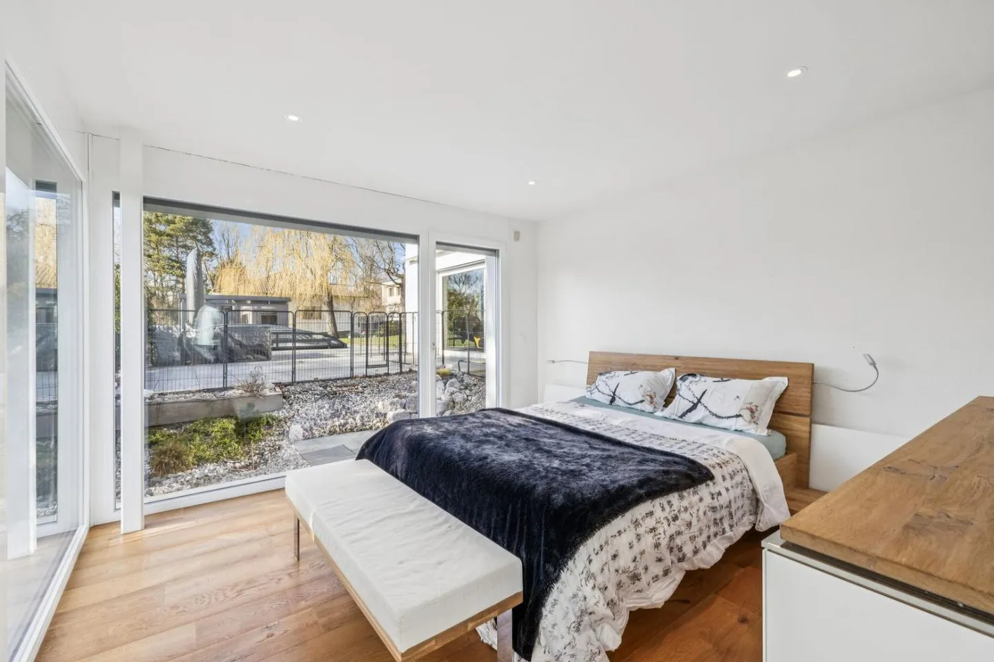 Villa contemporaine avec piscine - Photo 6 sur 13