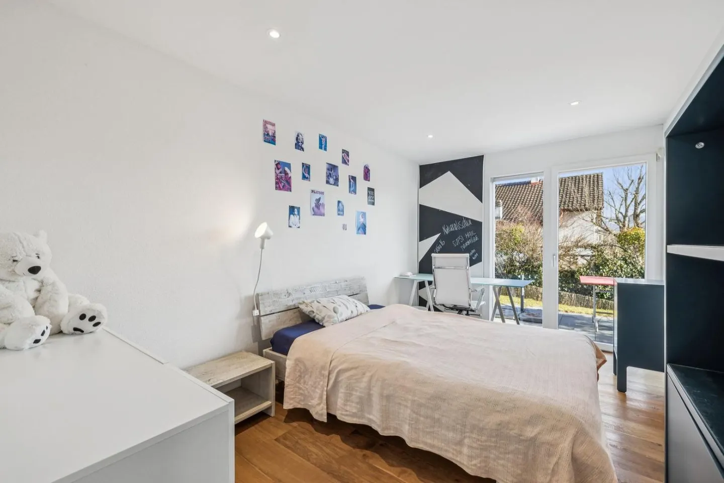 Villa contemporaine avec piscine - Photo 8 sur 13