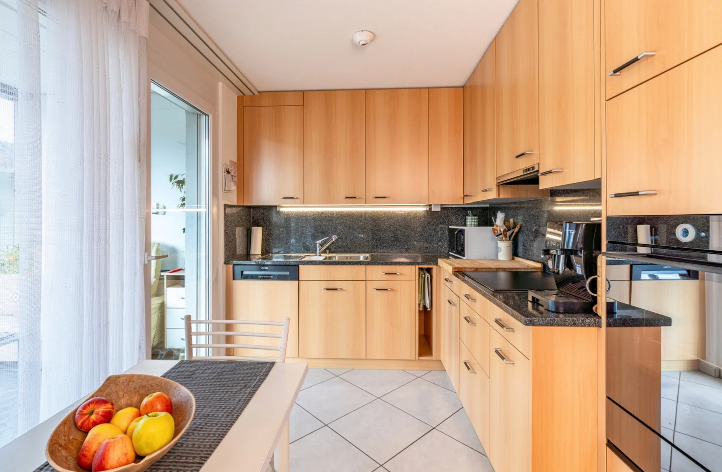 Appartement en attique 3.5 pièces avec grande terrasse - Photo 7 sur 10