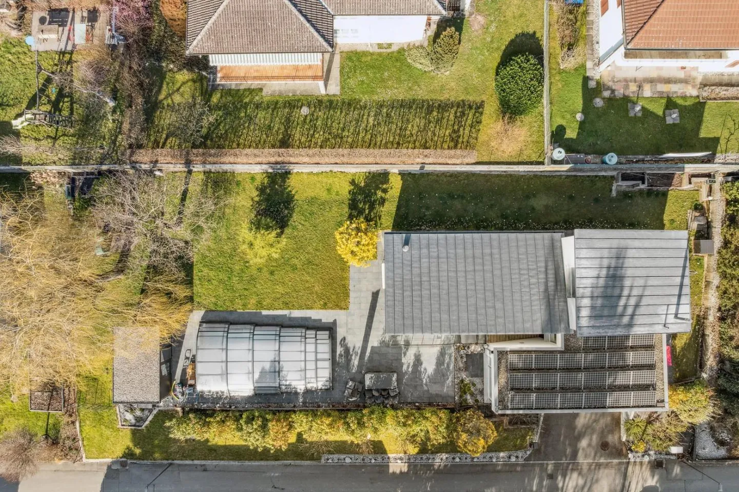 Villa contemporaine avec piscine - Photo 13 sur 13