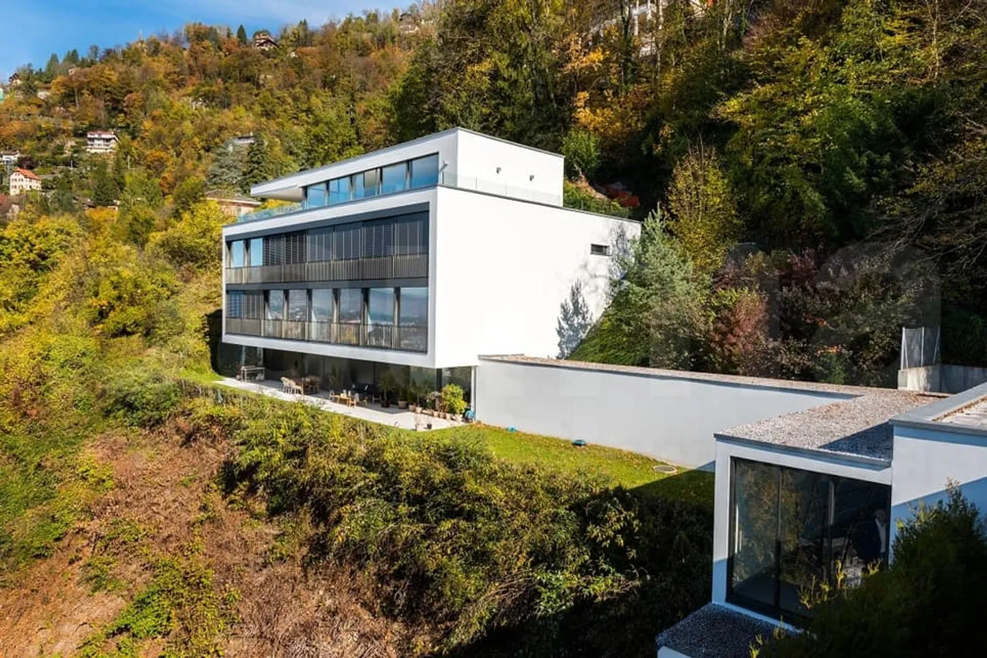 Appartamenti eccezionali, piscina, vista panoramica. - Foto 11 di 12