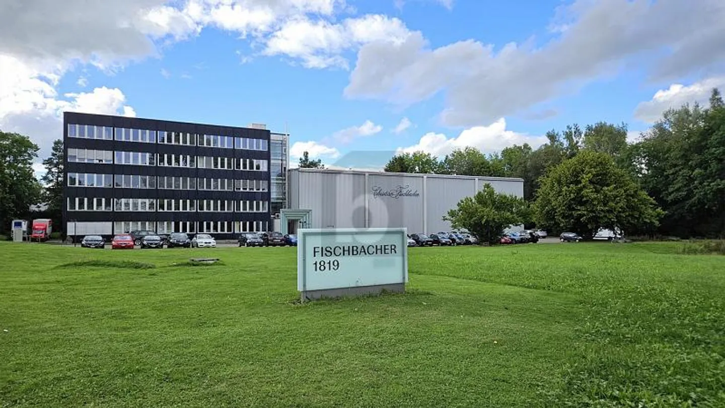 Modern Office Space in St. Gallen - Photo 1 of 6