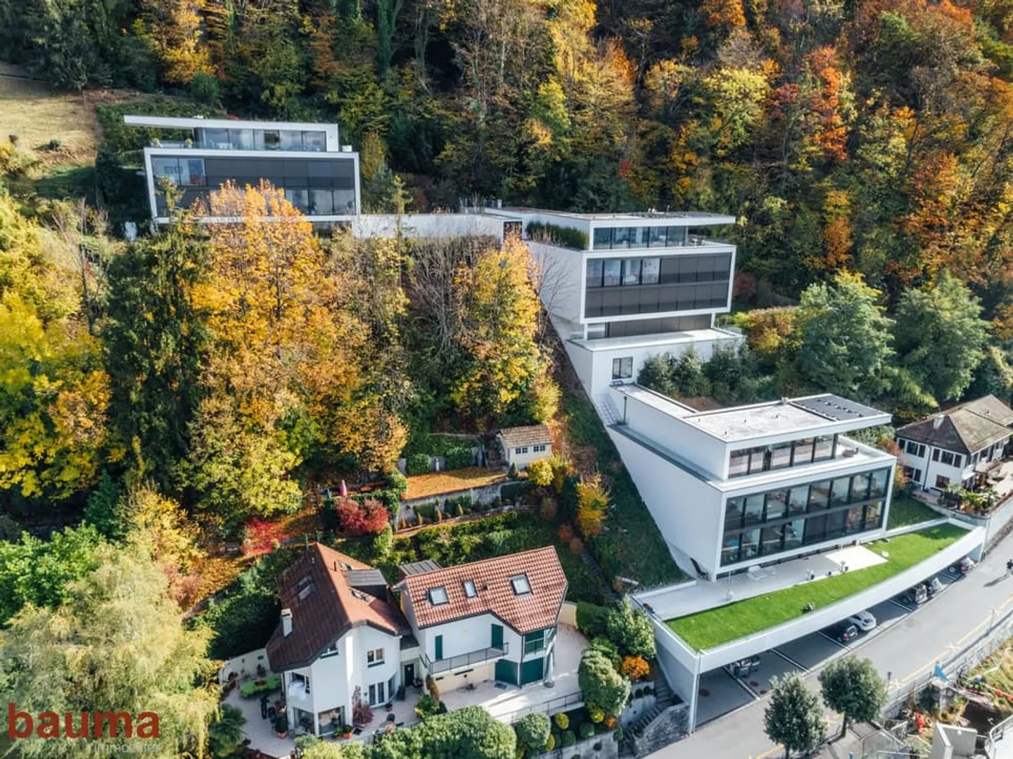 Appartamenti eccezionali, piscina, vista panoramica. - Foto 12 di 12