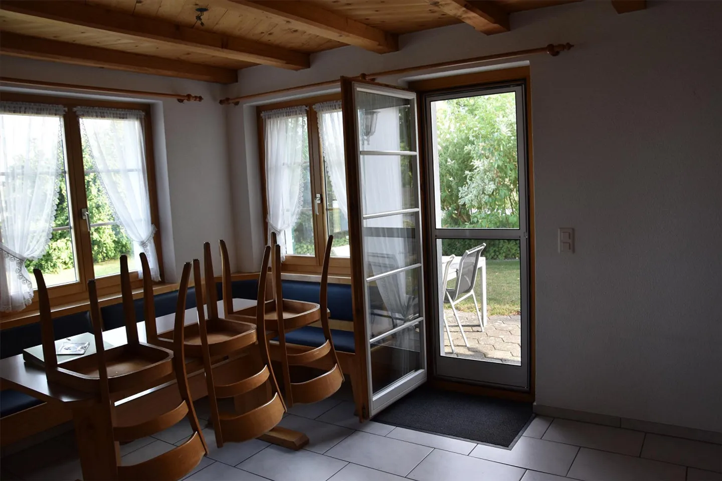 Charmante Wohnung mit Terrasse - Foto 4 von 13