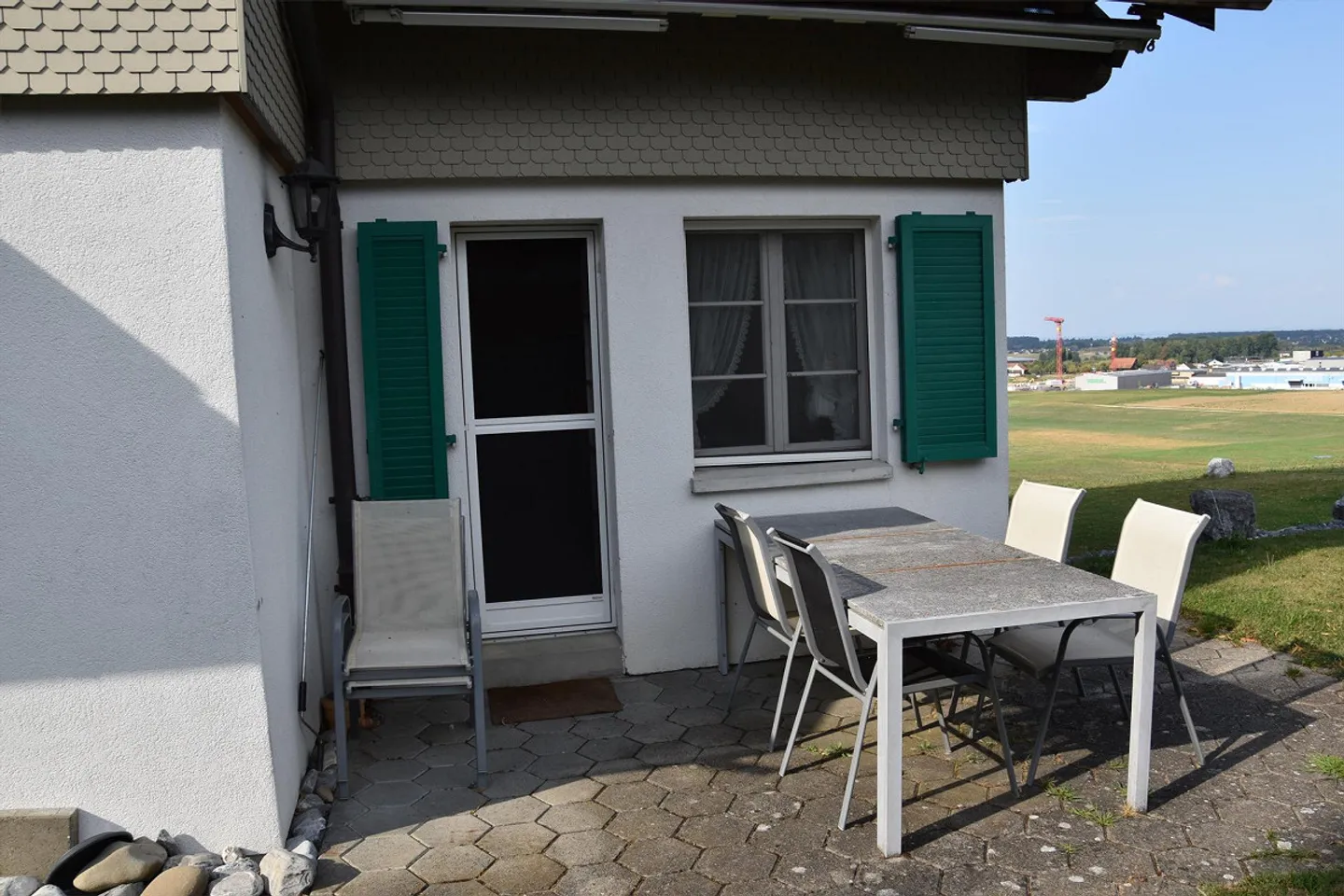 Charmante Wohnung mit Terrasse - Foto 5 von 13