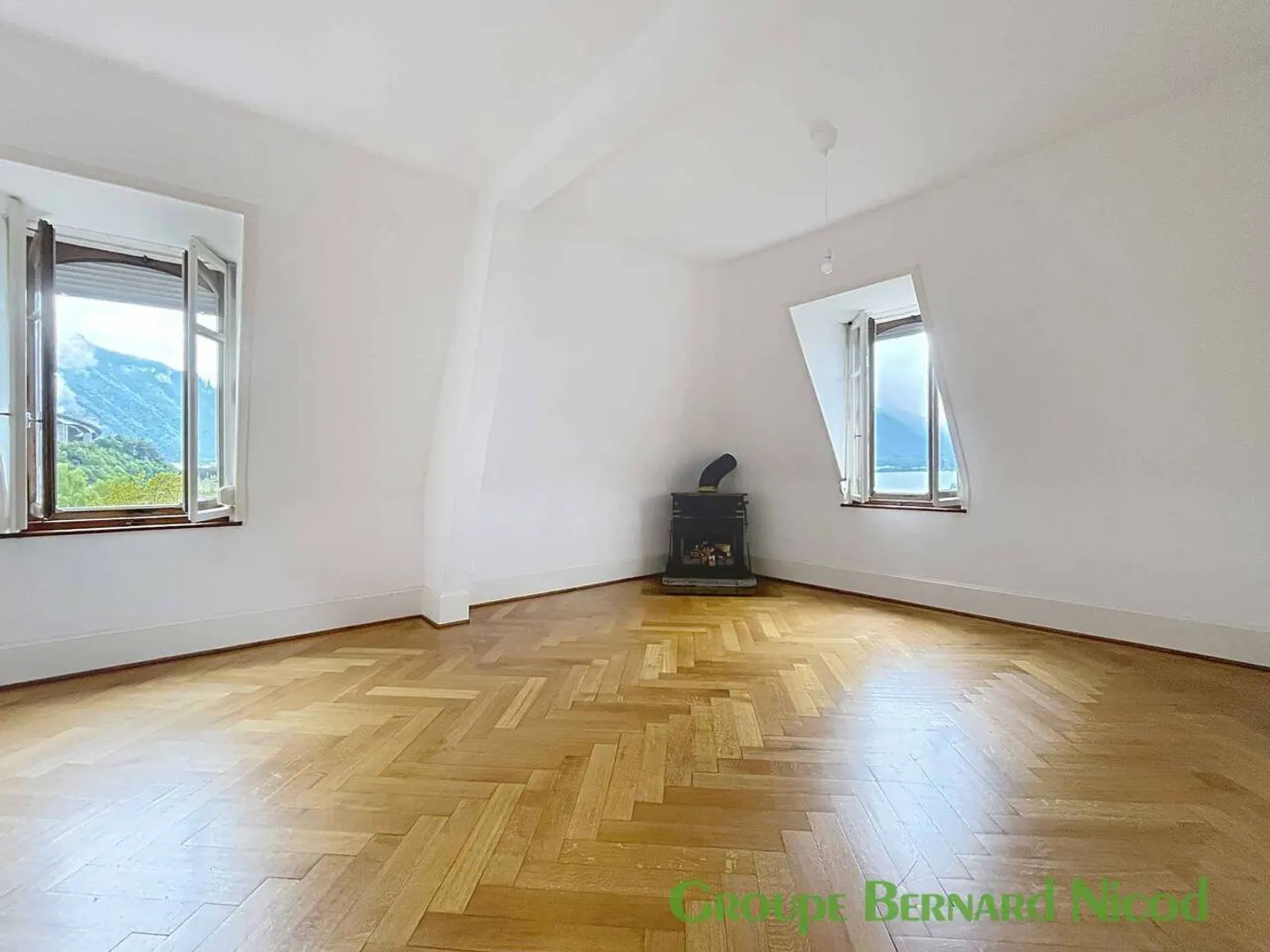 6 Zimmer in einem Herrenhaus - Collonge 2 - Foto 3 von 12