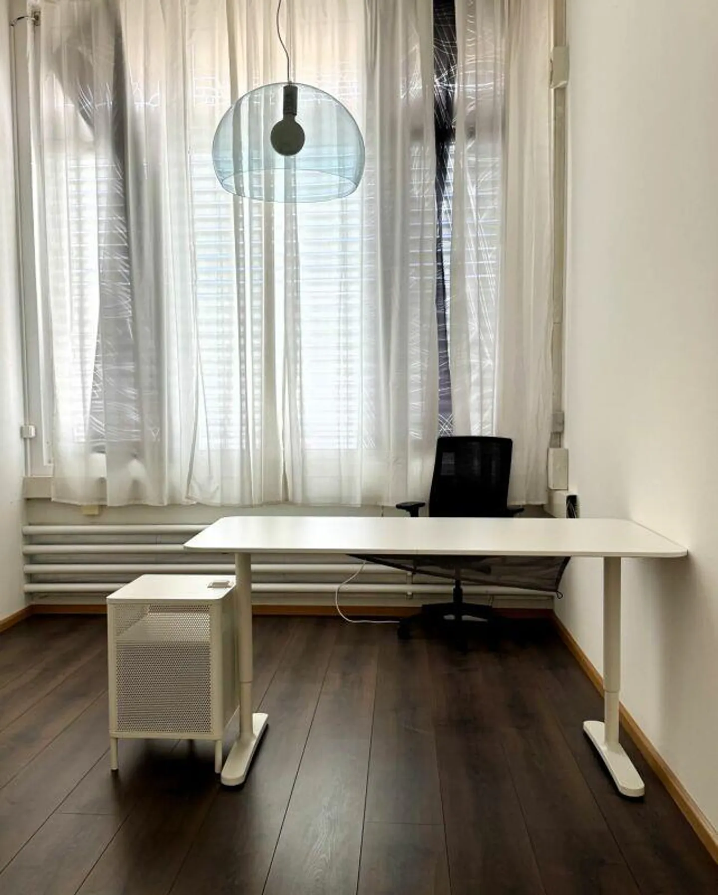 Espace de bureau de 130 m² incluant des places de parking à louer - Photo 9 sur 12