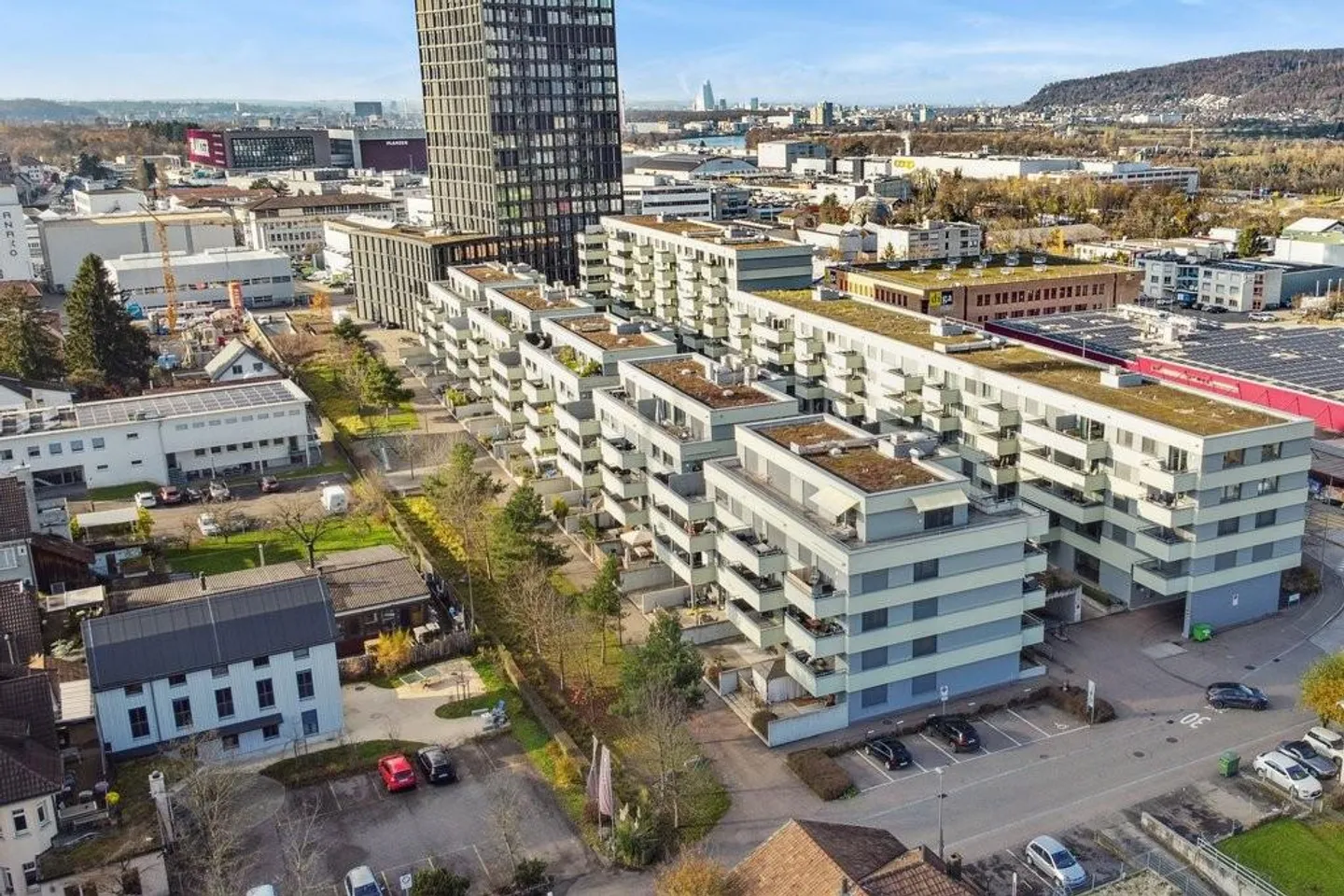 Bellissimo attico con vista lontana - Foto 1 di 12