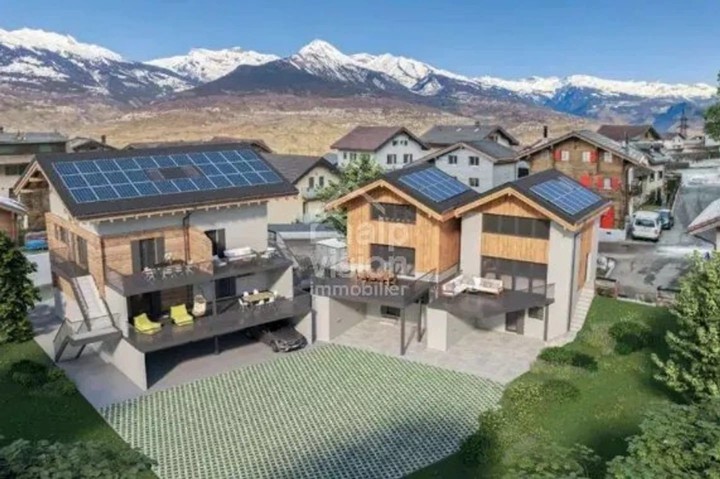 Charming Apartments in the Alps - Photo 10 of 13