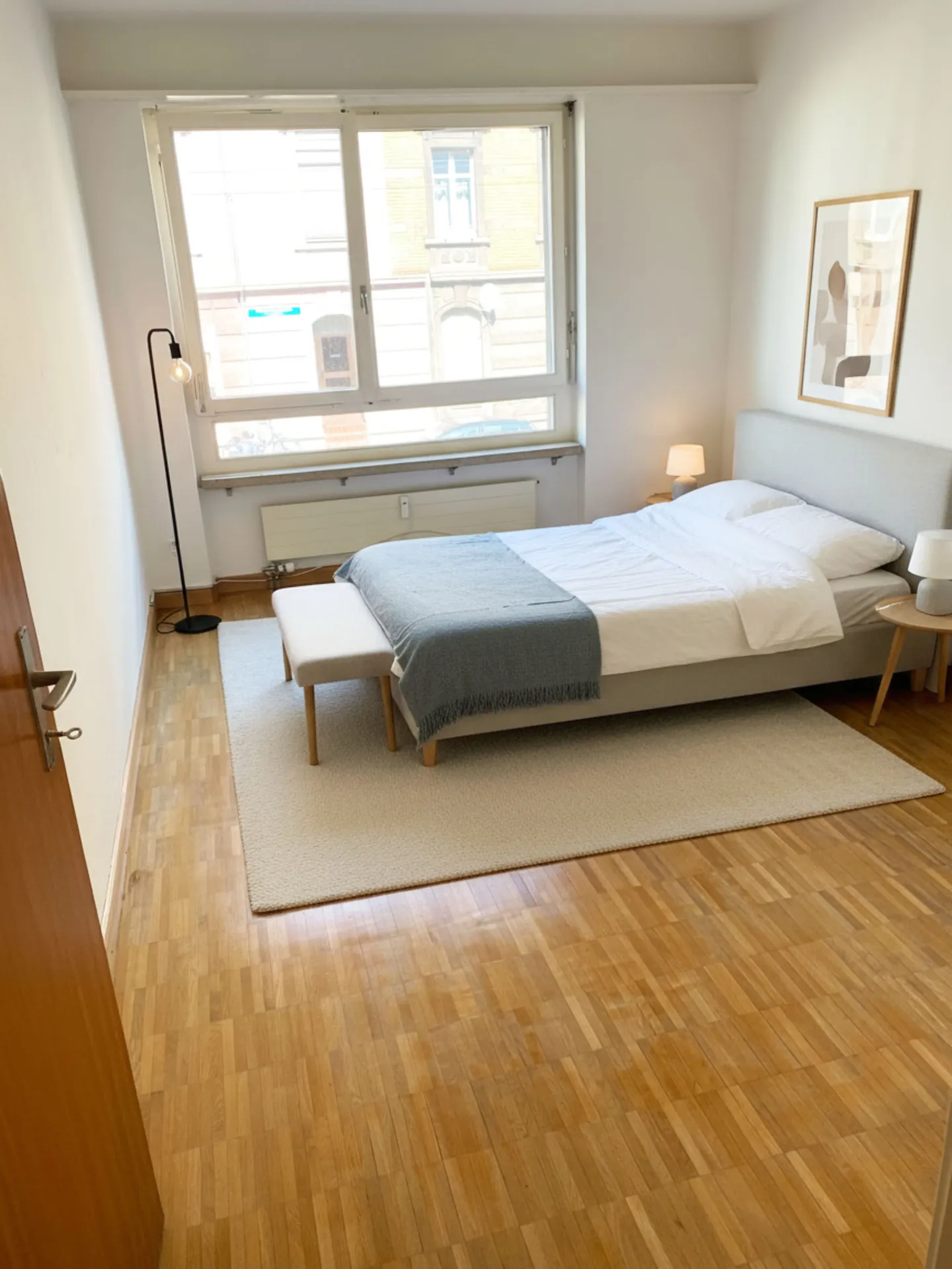 Charming 2.5-Room Apartment - Photo 1 of 10