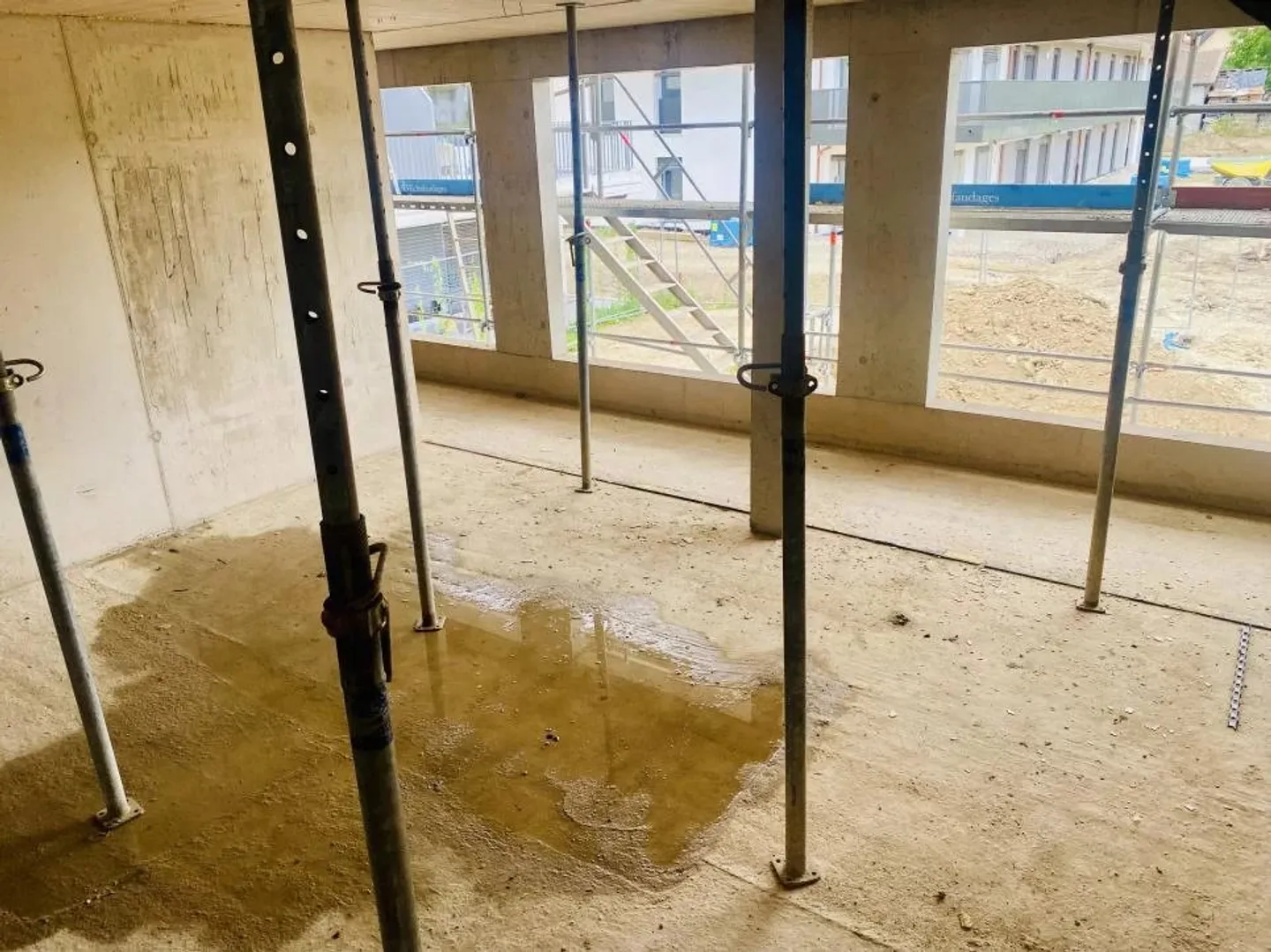 Ferme en cours de rénovation - Duplex combles au cachet et charme accentué par d - Photo 10 sur 11