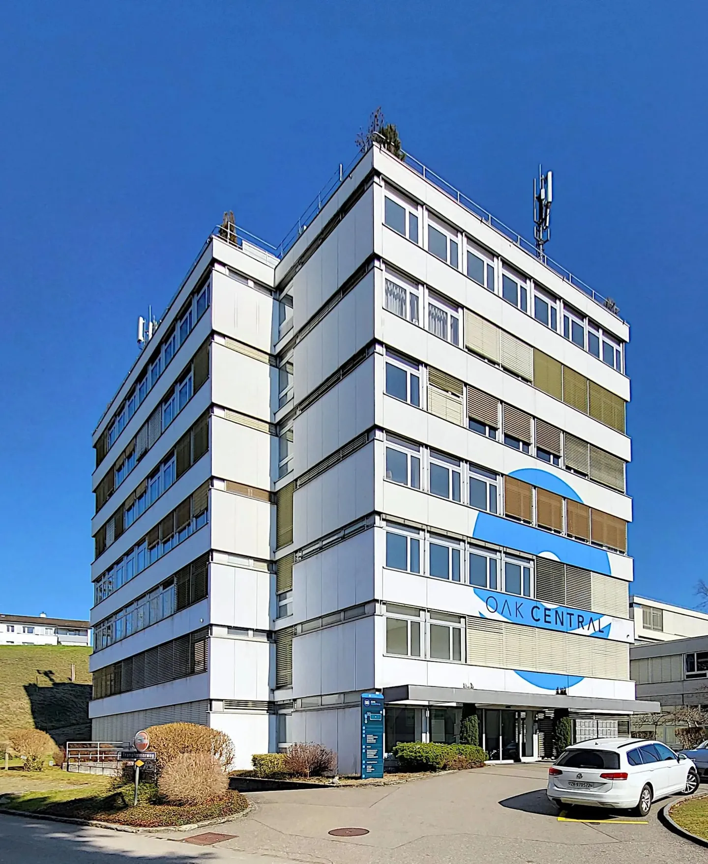 Commercial for rent, Eichtalstrasse 55 (Hombrechtikon, Switzerland) - Foto 6 von 7