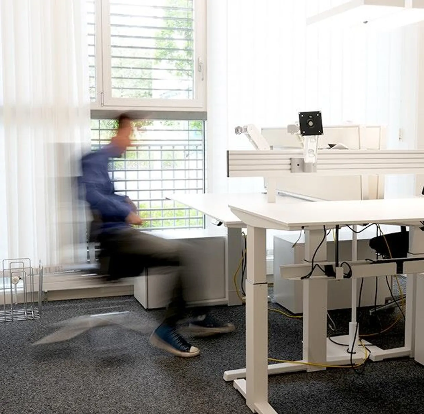 Vielfältige Büroflächen ab 760 m² zu vermieten - Foto 6 von 13