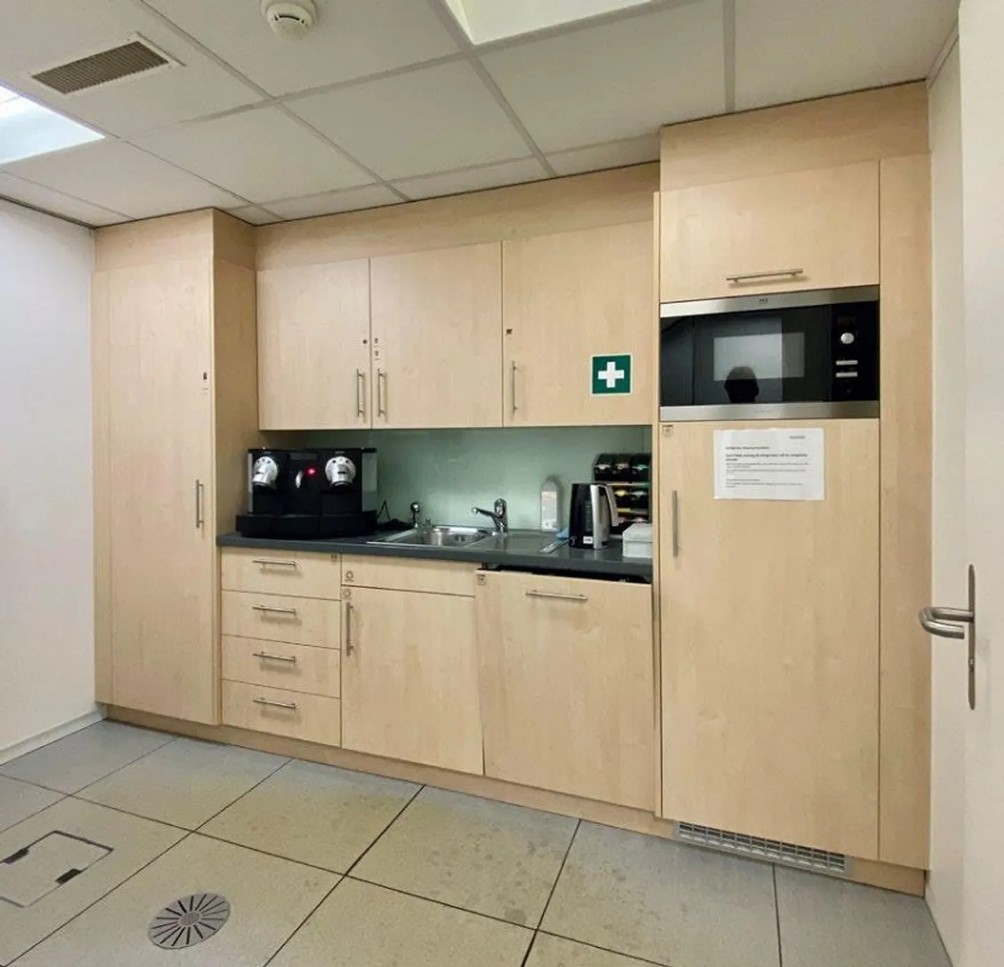 Vielfältige Büroflächen ab 760 m² zu vermieten - Foto 11 von 13