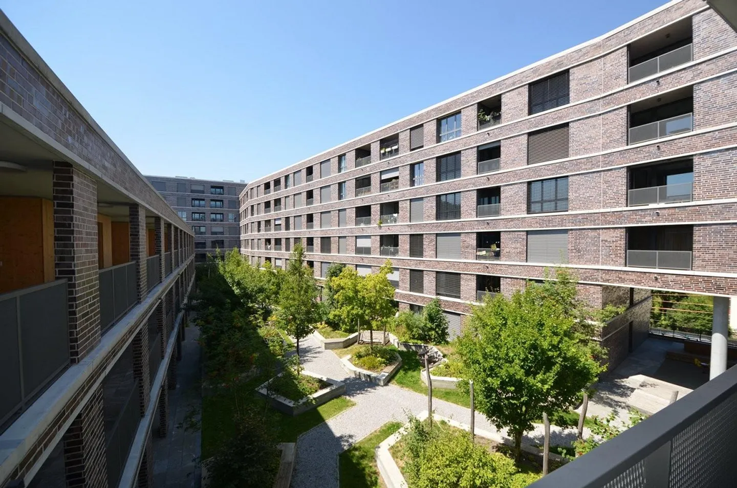 Nachhaltige Stadtwohnung - Foto 7 von 8