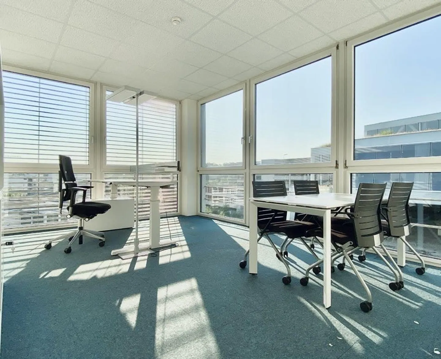 Vielfältige Büroflächen ab 760 m² zu vermieten - Foto 3 von 13