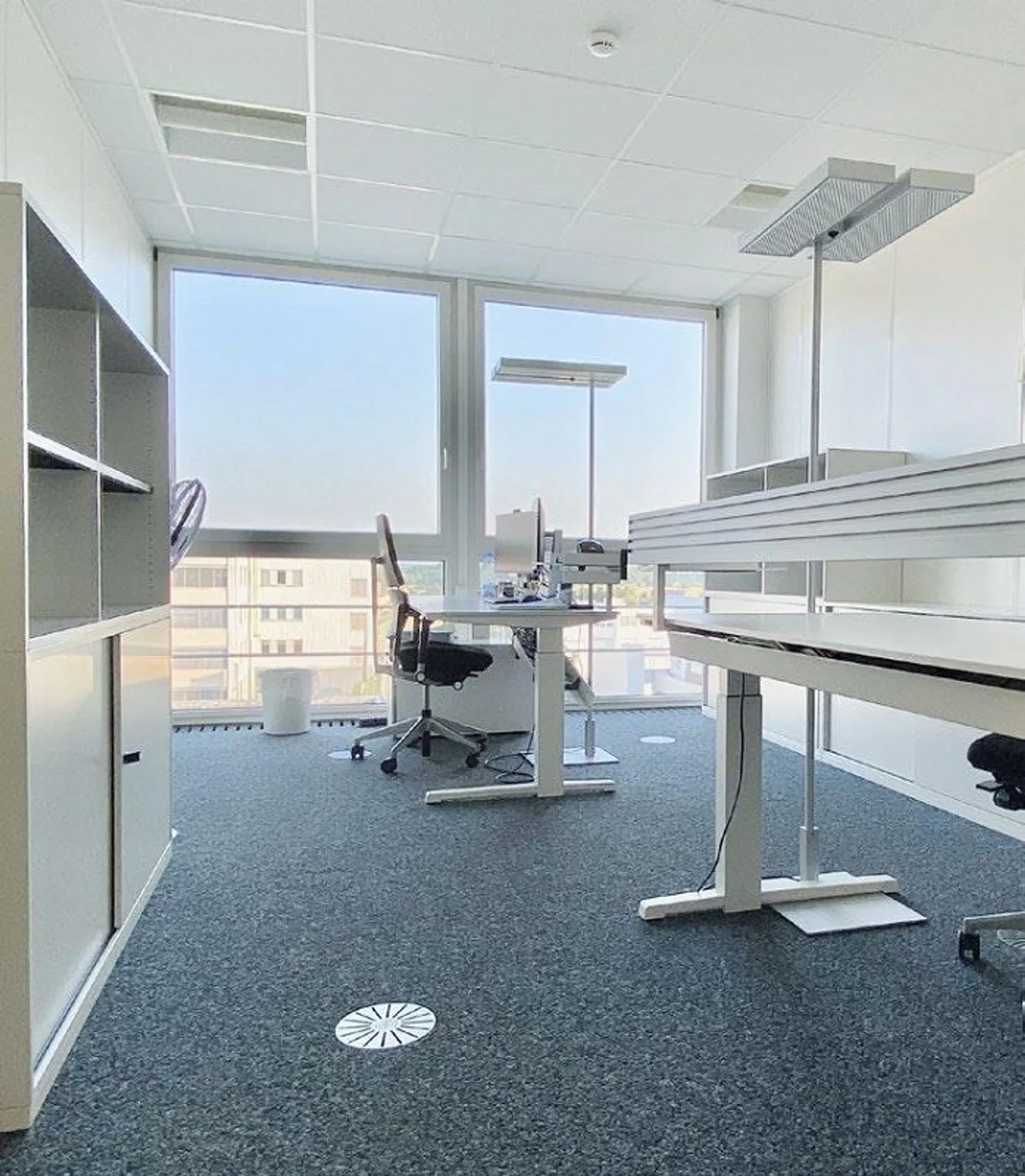 Vielfältige Büroflächen ab 760 m² zu vermieten - Foto 1 von 13