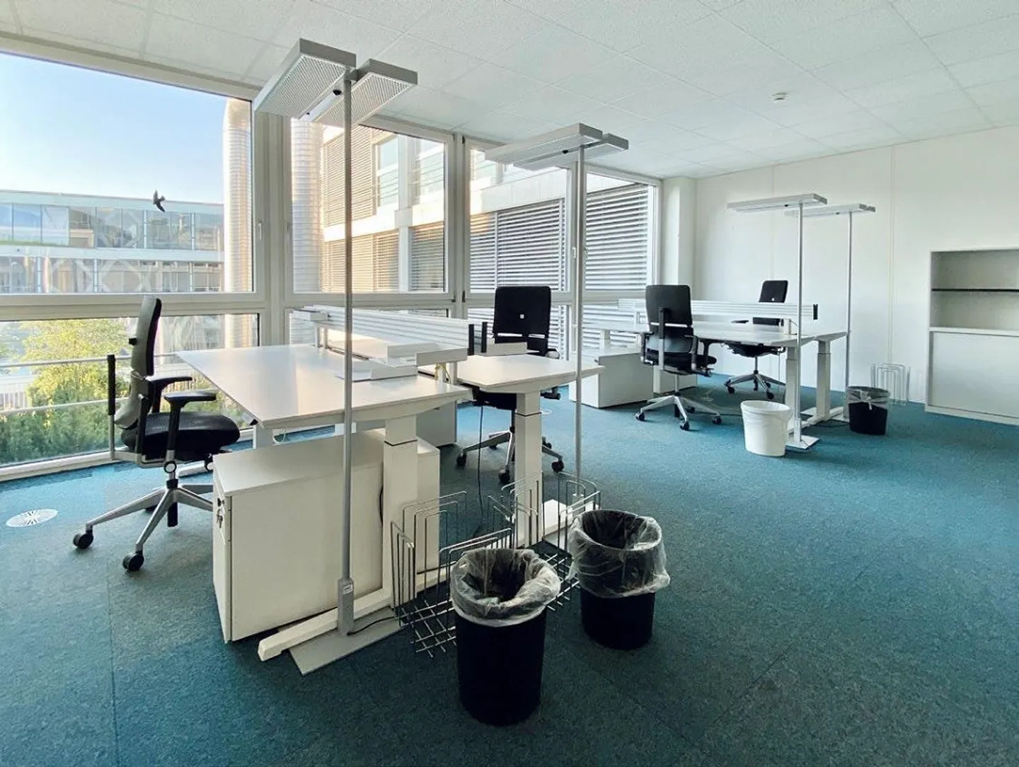 Vielfältige Büroflächen ab 760 m² zu vermieten - Foto 4 von 13