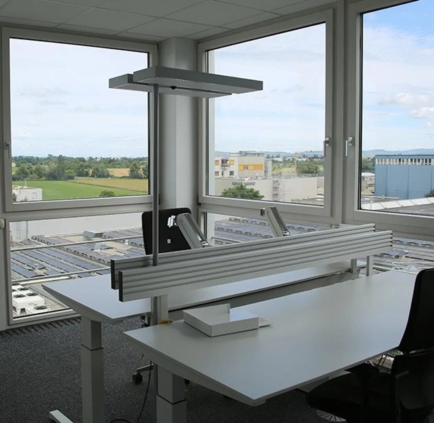 Vielfältige Büroflächen ab 760 m² zu vermieten - Foto 5 von 13
