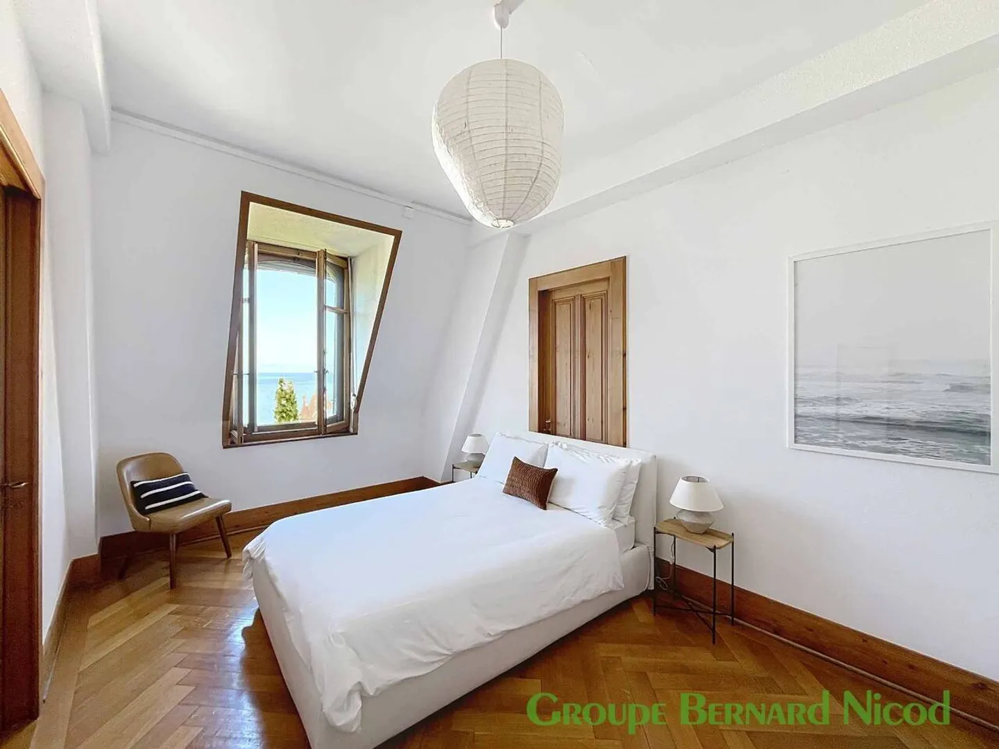 6 Zimmer in einem Herrenhaus - Collonge 2 - Foto 8 von 12