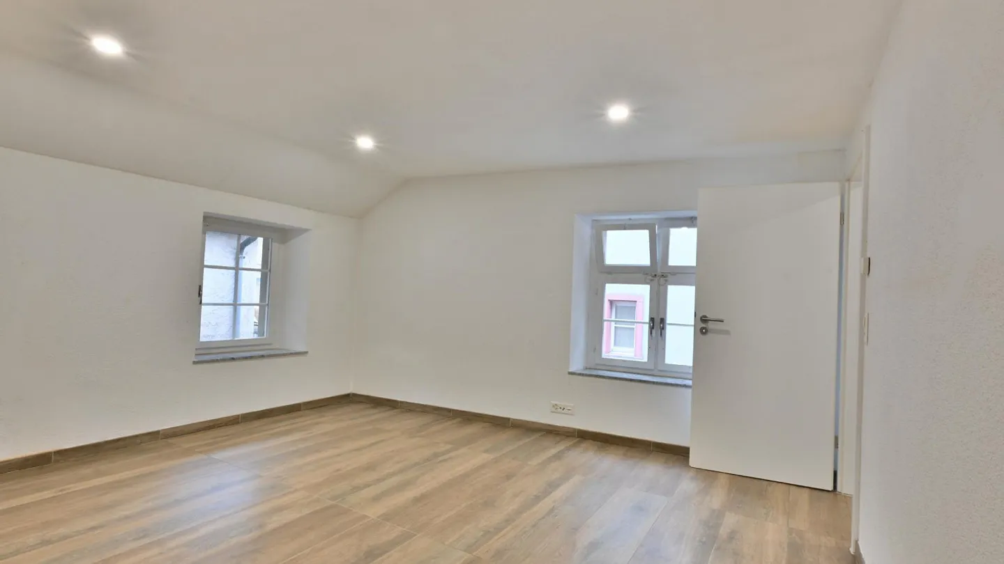 Stilvolle Maisonette in Laufenburg - Foto 4 von 7