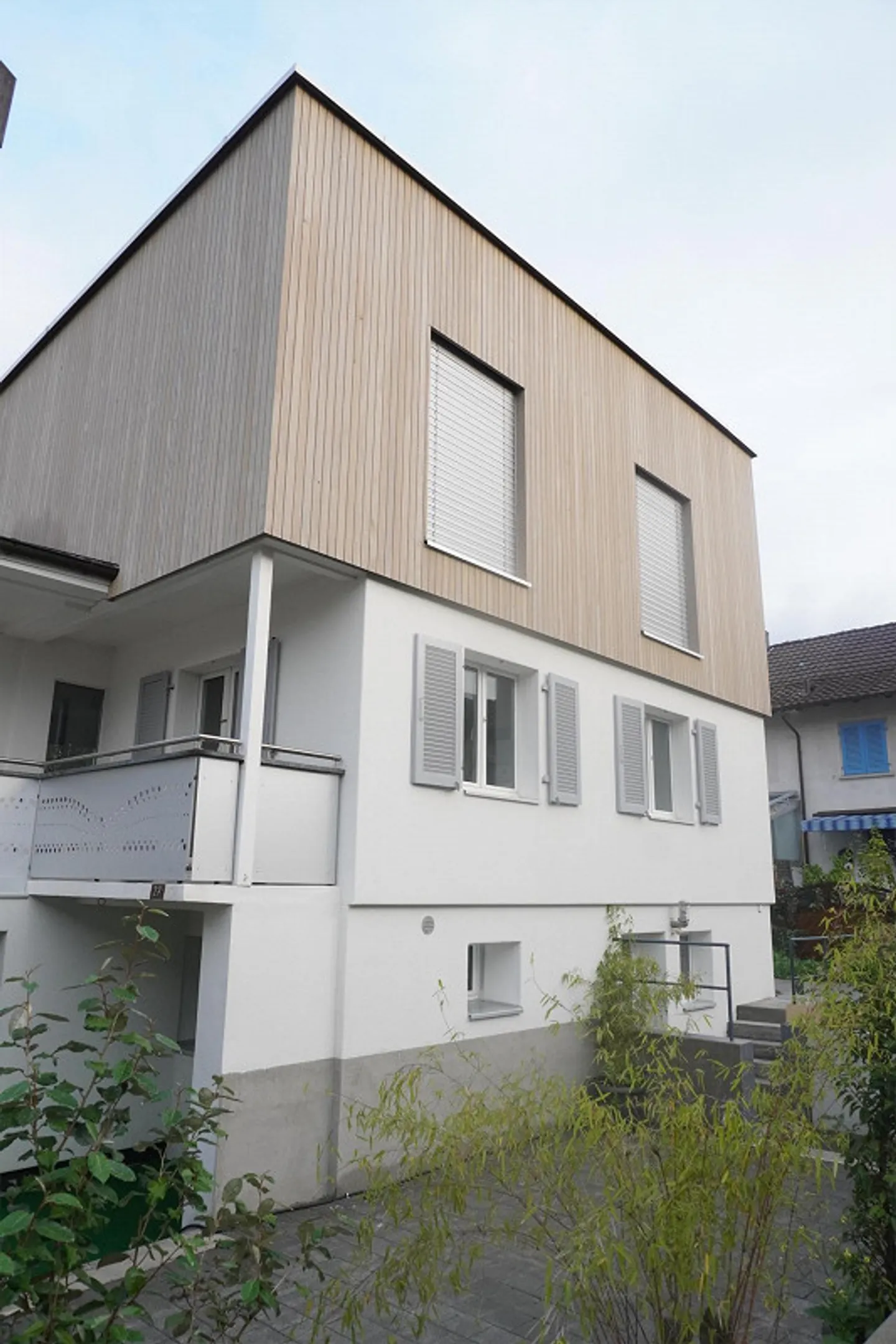 Einfamilienhaus Neubau Aufstockung und vielen Extras - Foto 21 von 24