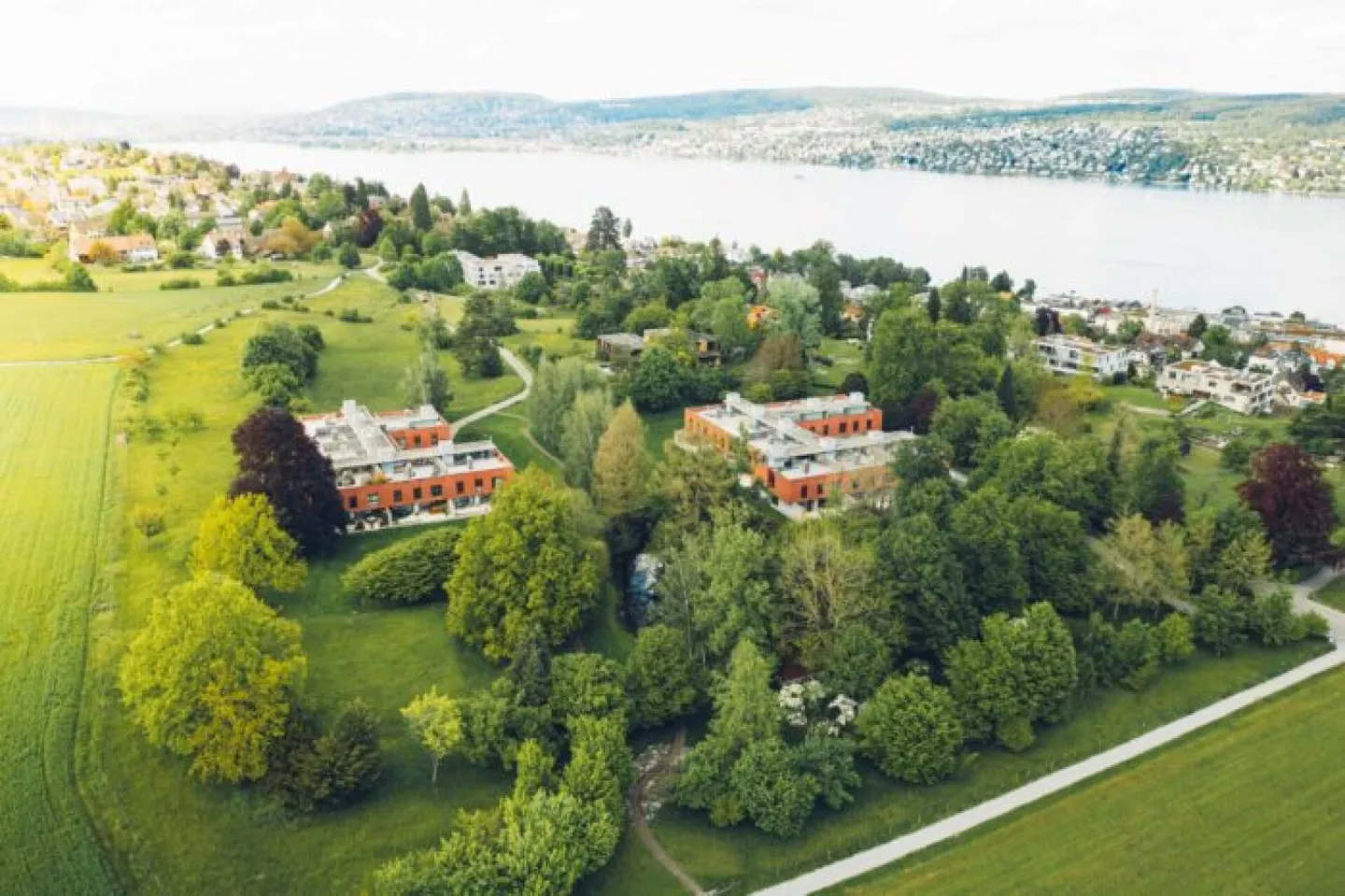 Elegante Villa im Broëlbergpark - Foto 5 von 21