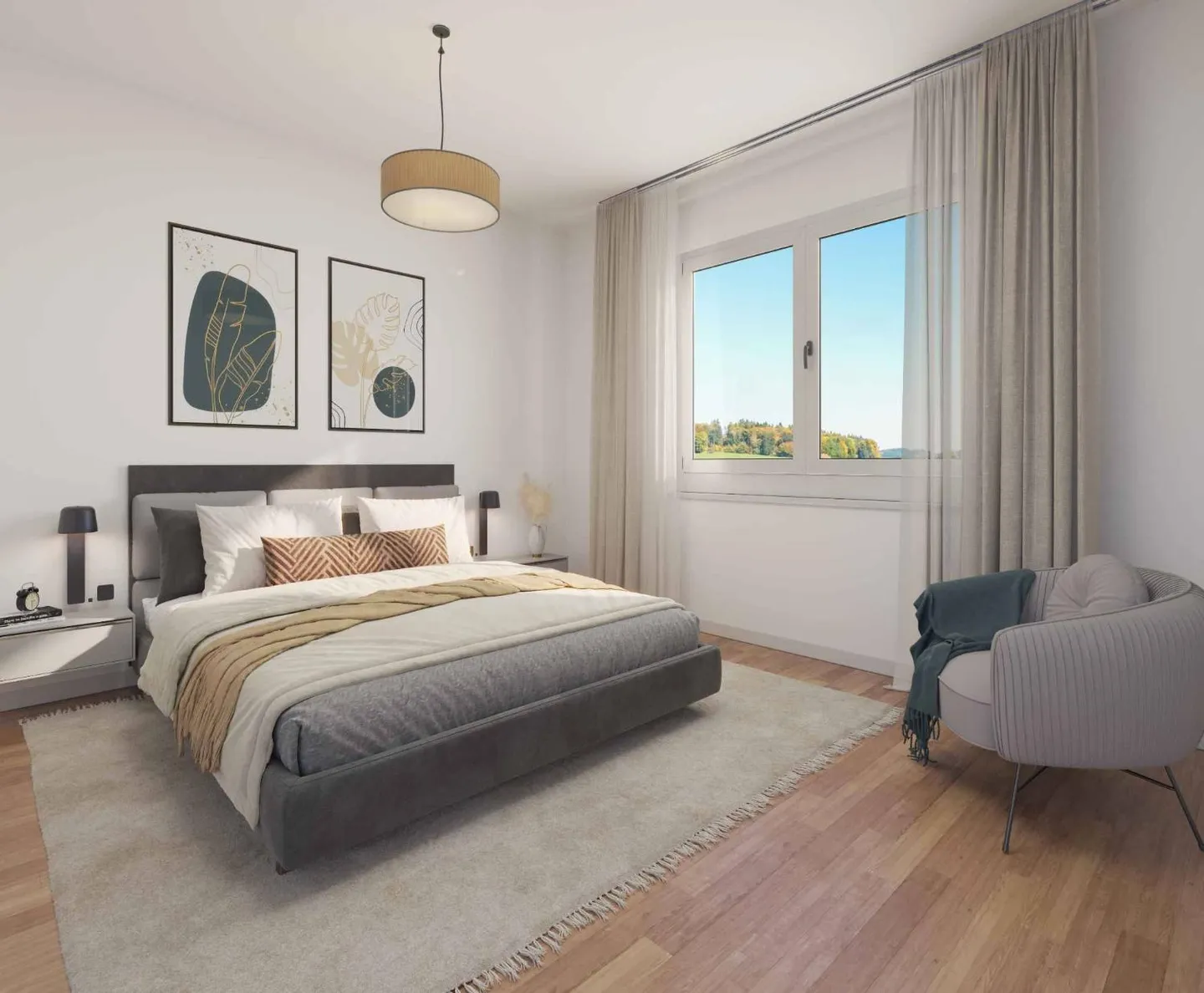 Appartamento 4.5 stanze - Foto 7 di 9