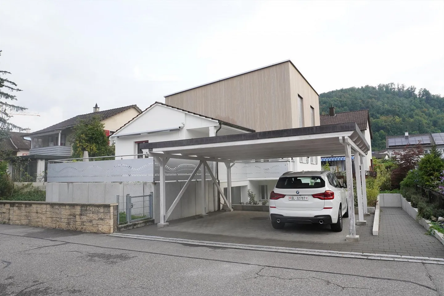 Einfamilienhaus Neubau Aufstockung und vielen Extras - Foto 22 von 24