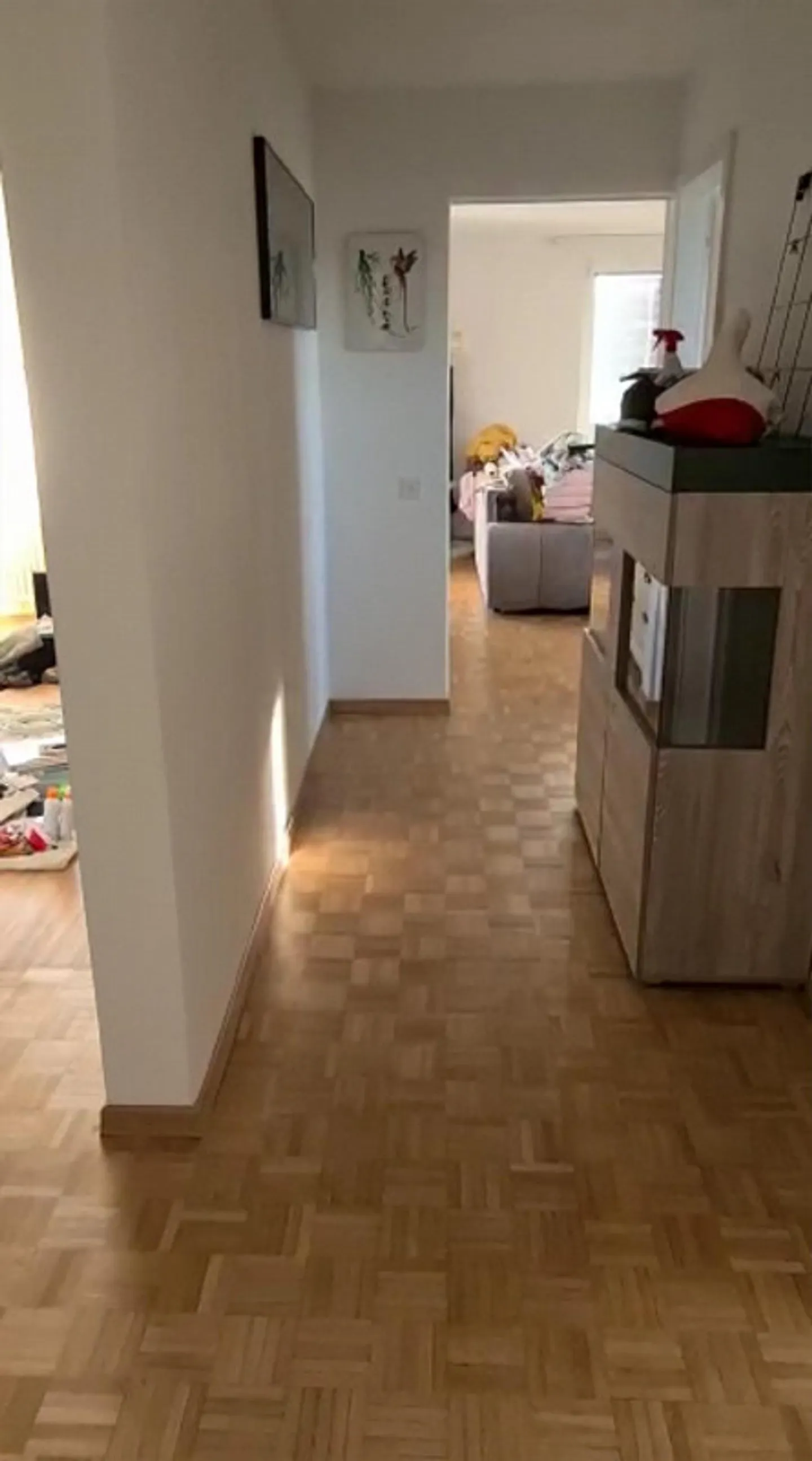 Appartamento luminoso con 3 stanze ad Aarau – Moderno e tranquillo - Foto 1 di 11