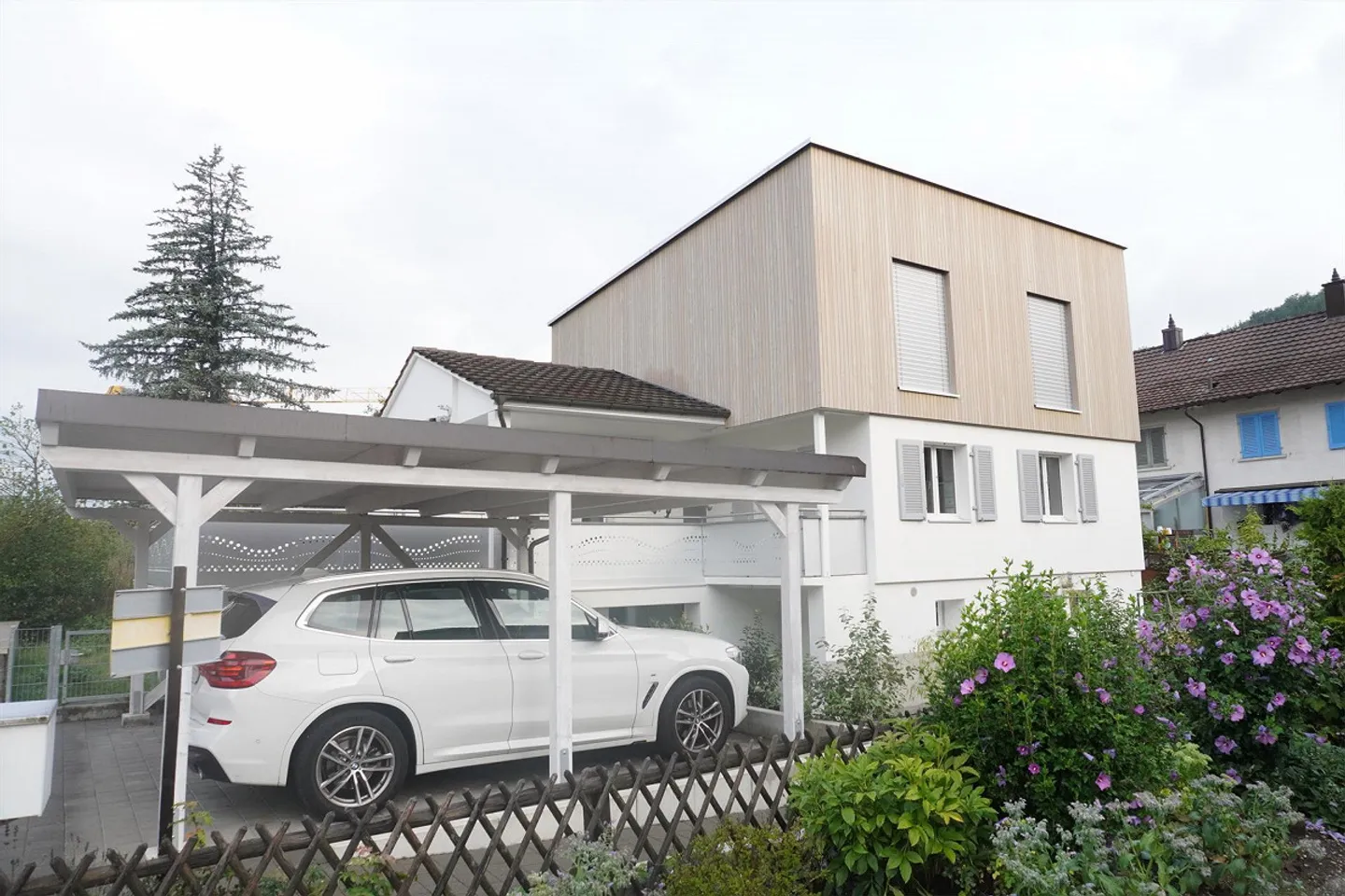 Einfamilienhaus Neubau Aufstockung und vielen Extras - Foto 23 von 24