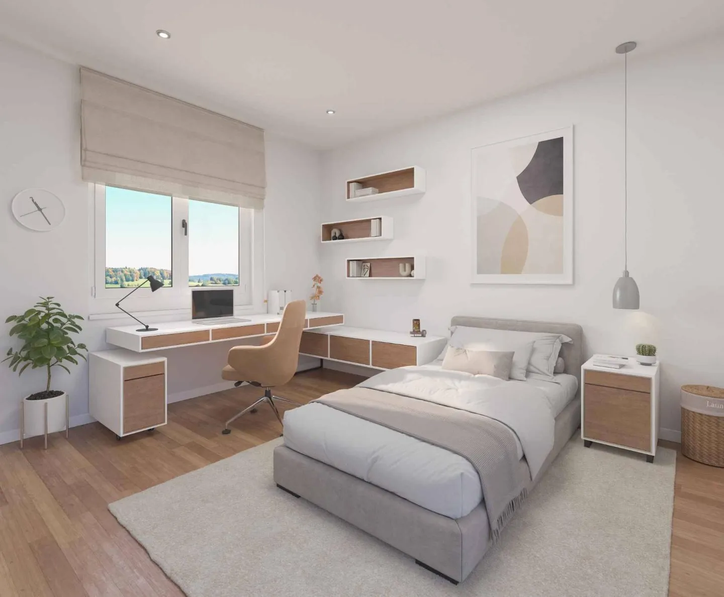 Appartamento 4.5 stanze - Foto 9 di 9