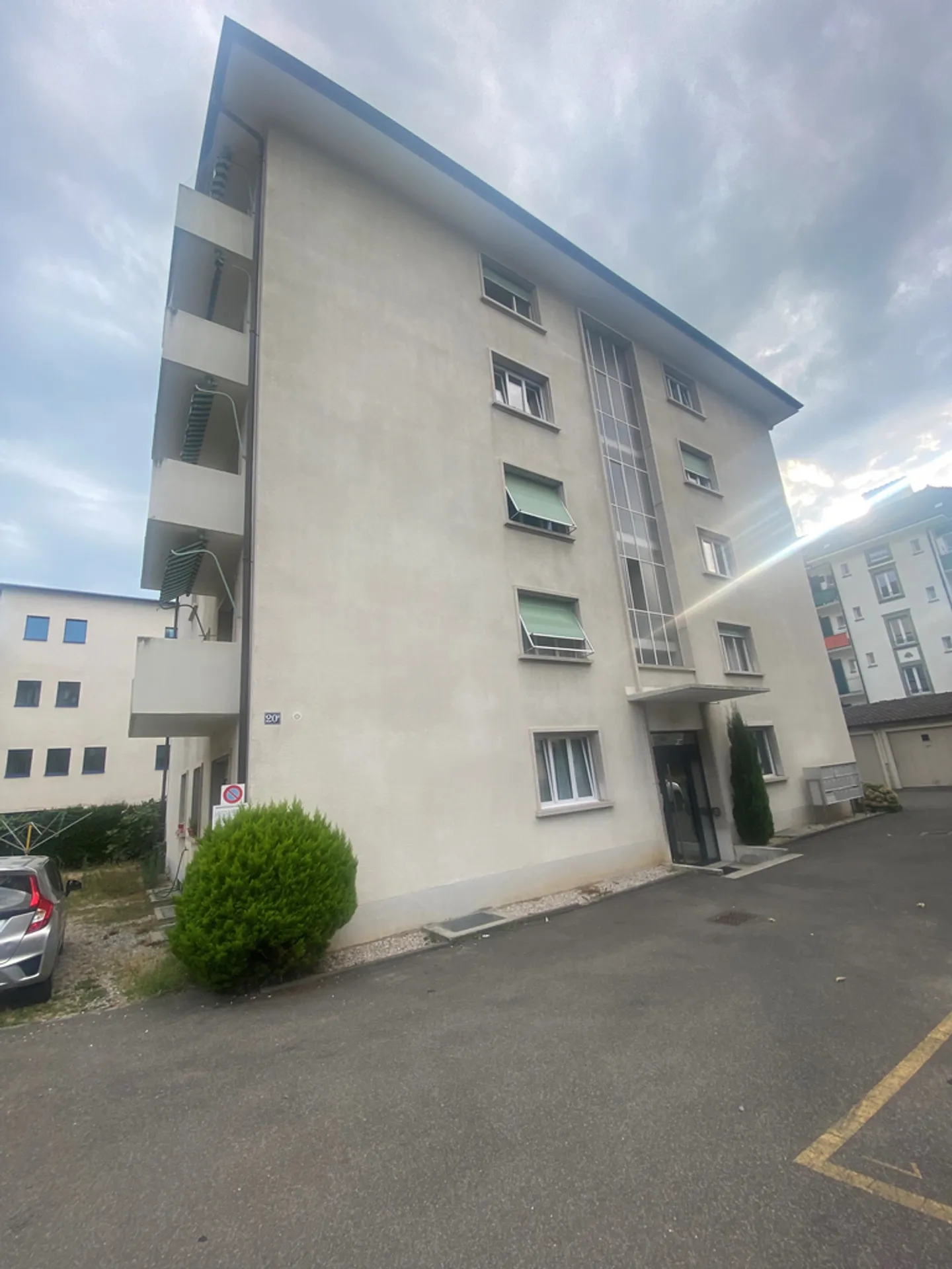 Wohnung mieten - Foto 1 von 8