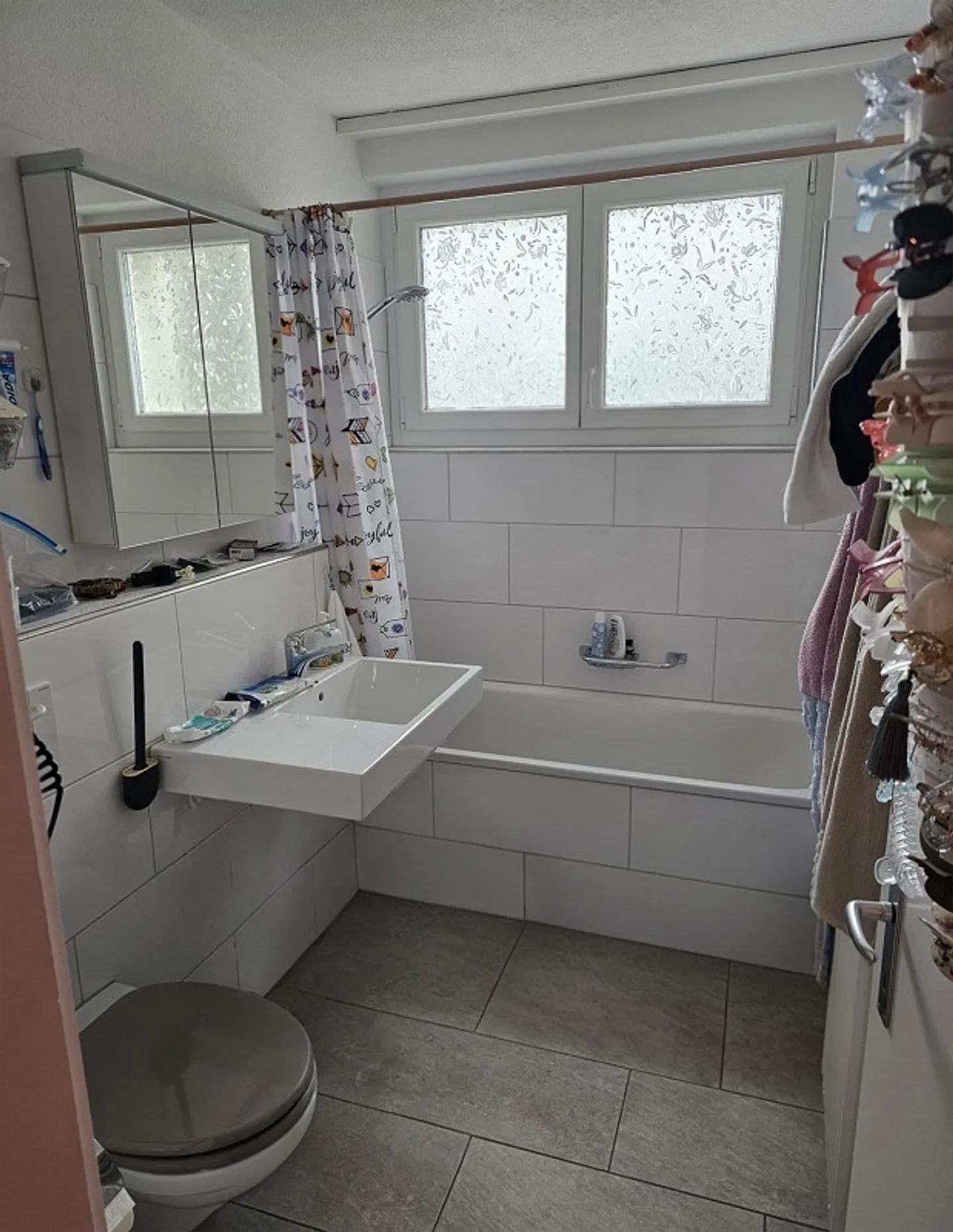 Appartamento luminoso con 3 stanze ad Aarau – Moderno e tranquillo - Foto 6 di 11