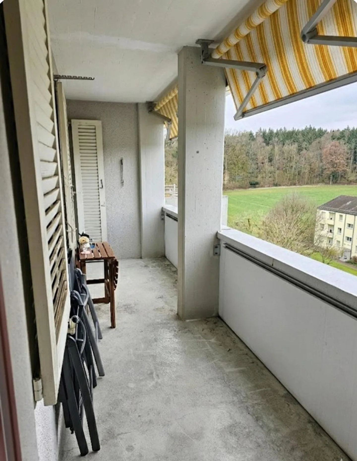 Appartamento luminoso con 3 stanze ad Aarau – Moderno e tranquillo - Foto 11 di 11