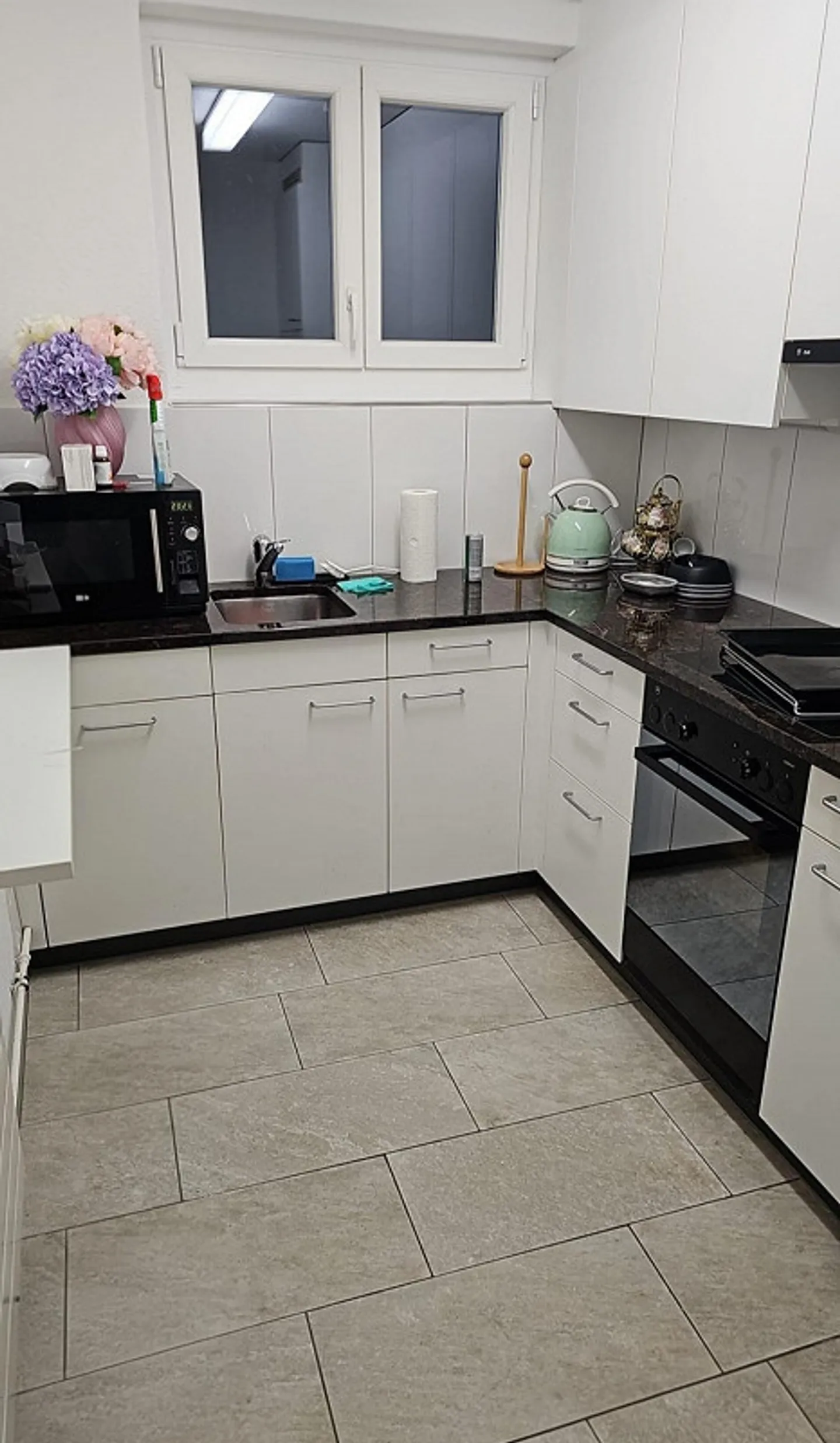 Appartamento luminoso con 3 stanze ad Aarau – Moderno e tranquillo - Foto 7 di 11