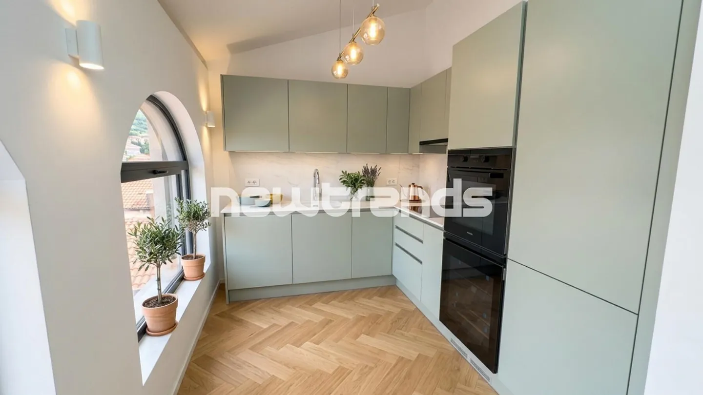 Pura-Caslano : Nouveau penthouse de 3,5 pièces - Photo 6 sur 19