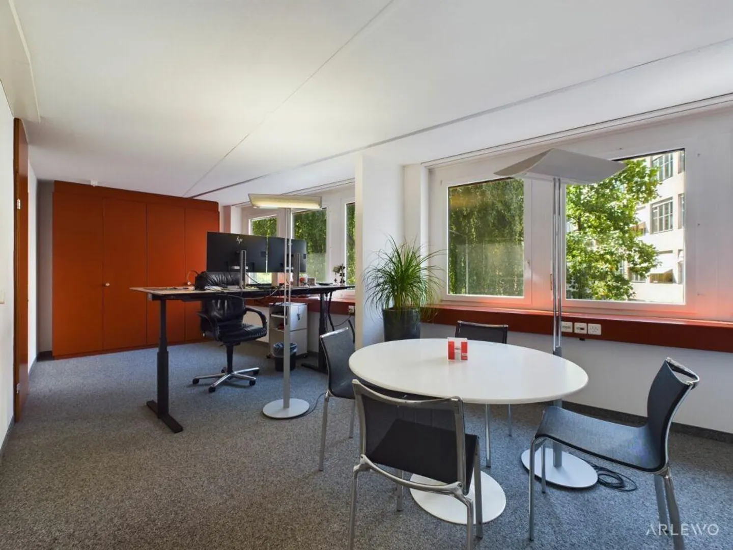 Office spaces in Lucerne - Individual offices from 21 m² for rent - Photo 8 of 8