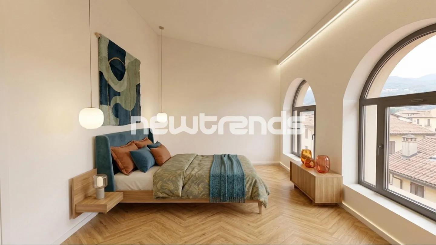 Pura-Caslano : Nouveau penthouse de 3,5 pièces - Photo 7 sur 19
