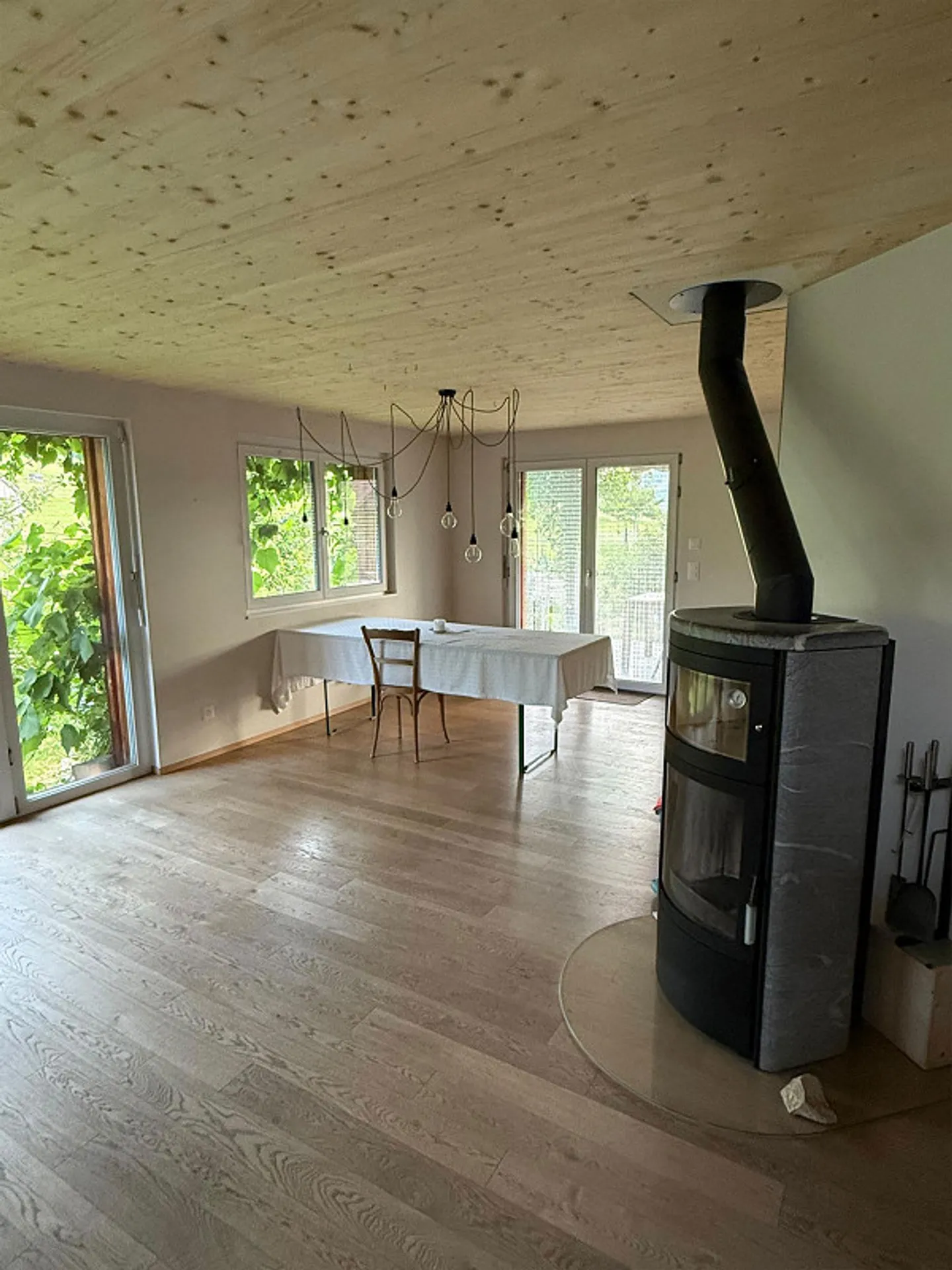 Well-maintained wooden house - living naturally. - Photo 10 of 27