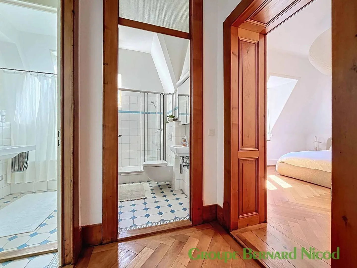 6 Zimmer in einem Herrenhaus - Collonge 2 - Foto 12 von 12